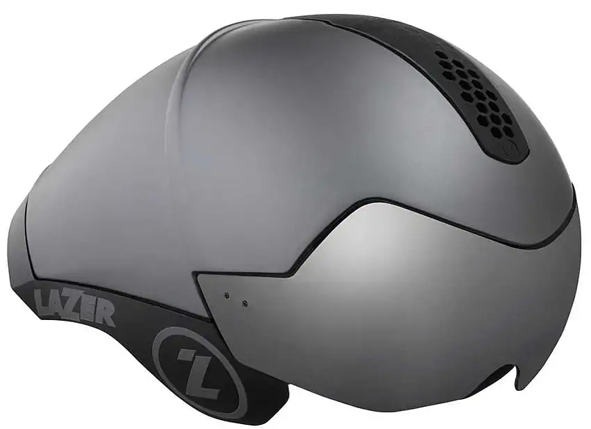 Cykelhjälm Lazer Wasp Air Tri matt grå