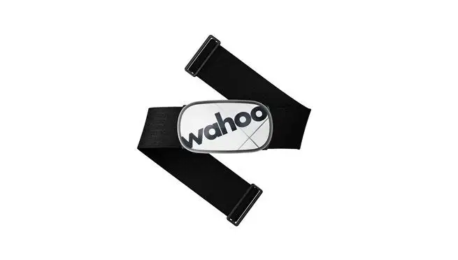 Pulsband Wahoo Fitness Tickr X Svart