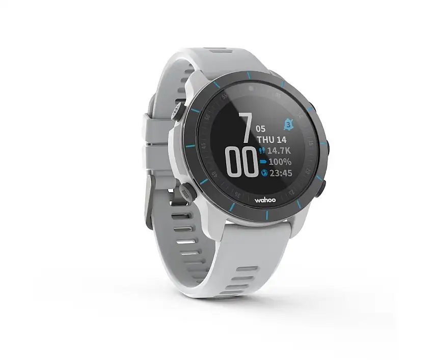 Träningsklocka Wahoo Elemnt Rival Multisport GPS Watch vit