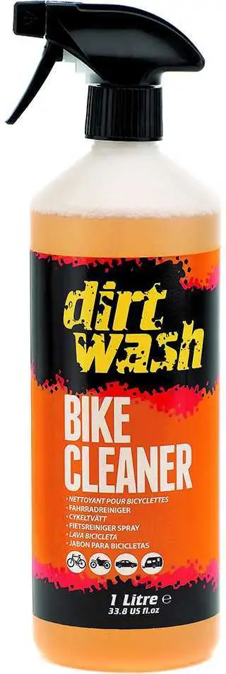 Rengöringsmedel Weldtite Dirtwash Bike Cleaner 1000 ml