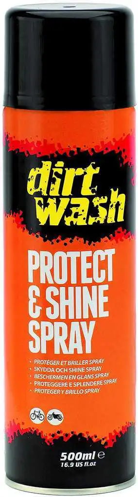 Polermedel Weldtite Dirtwash Silicone Polish Spray 500 ml