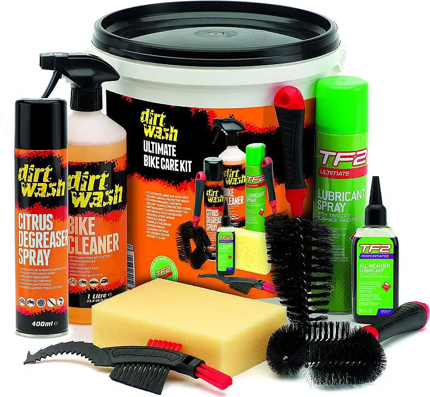 Tvättkit Weldtite Dirtwash Cleaning Bucket