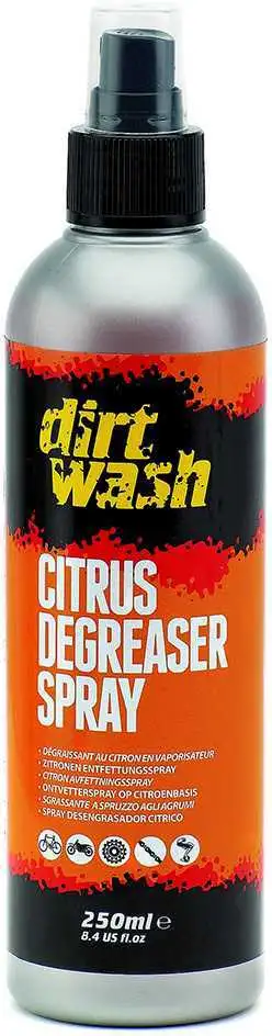 Rengöringsmedel Weldtite Dirtwash Spray 250 ml