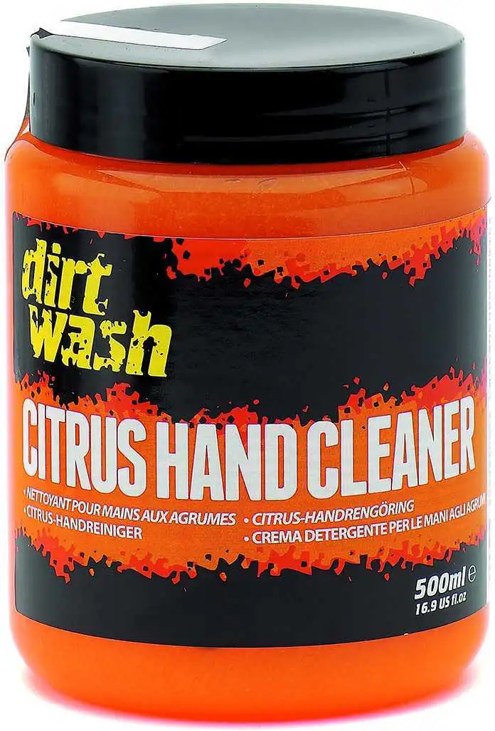 Handrengöring Weldtite Dirtwash Citrus 500 ml