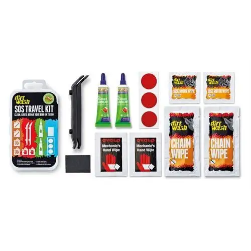 Tvättkit Weldtite Dirtwash SOS Travel Kit