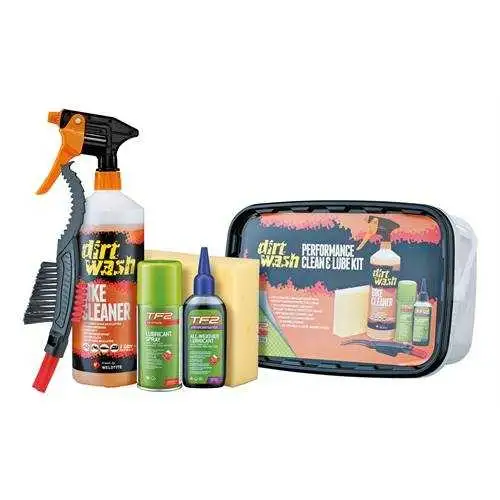 Dirtwash Weldtite Performance Clean & Lube Kit
