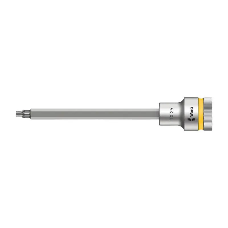 Torx hylsa Wera 8767 HF Zyklop 25 mm