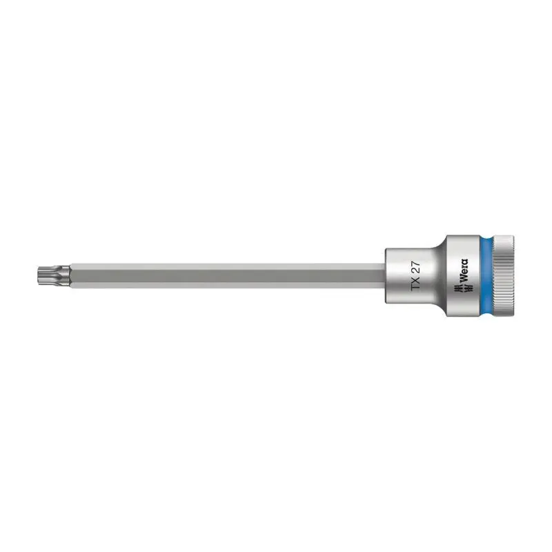 Torx hylsa Wera 8767 HF Zyklop 27 mm