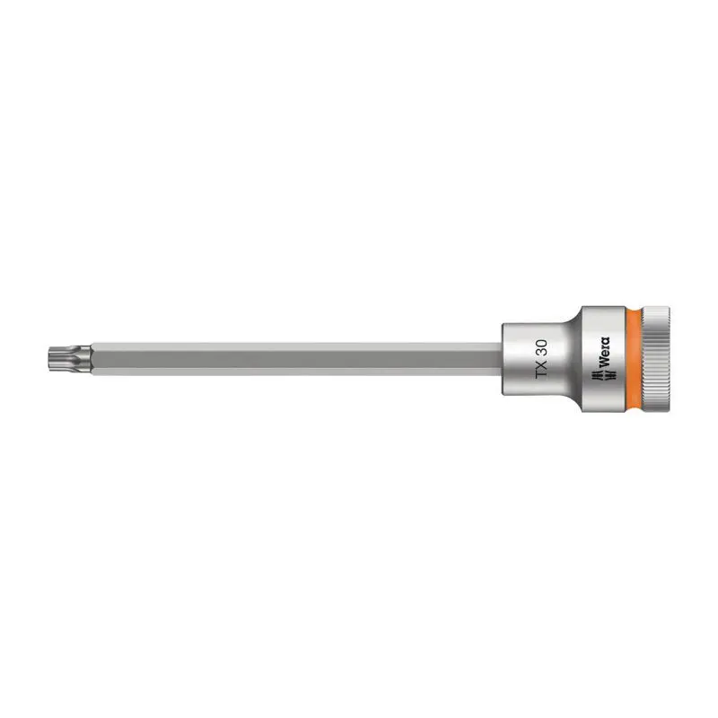 Torx hylsa Wera 8767 HF Zyklop 30 mm