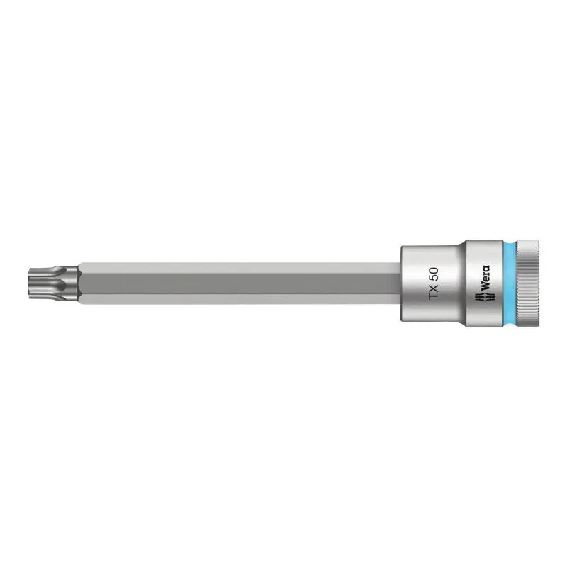 Torx hylsa Wera 8767 HF Zyklop 50 mm