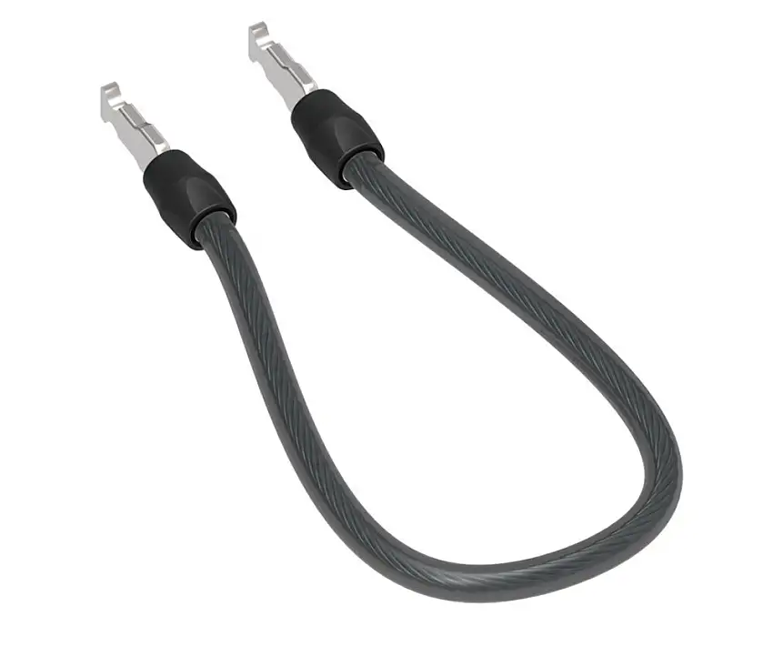 OnGuard 80 cm ø12mm wire till lås