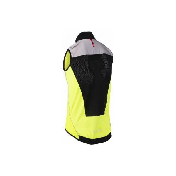 Fluorescerande reflekterande jacka Wowow Raceviz Poggio