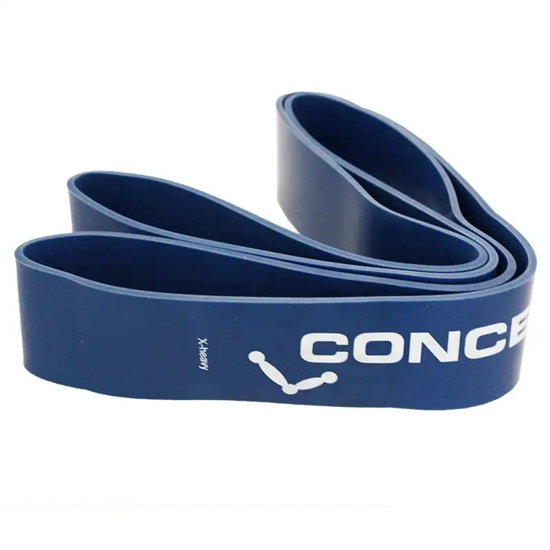 Gummiband Concept Strength Blue Extra Heavy
