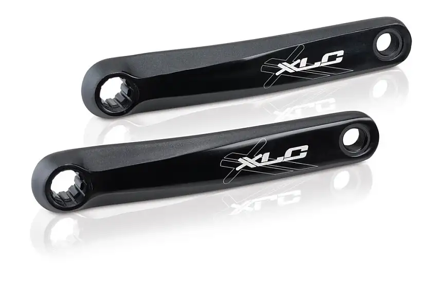 XLC pedalarmar till Bosch system 175 mm