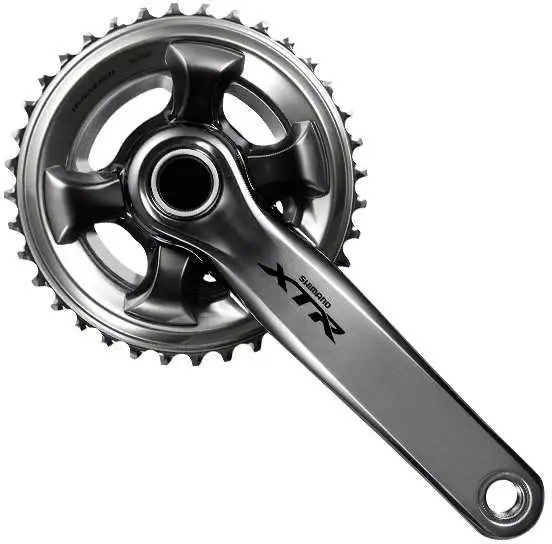 Vevparti Shimano XTR FC-M9020-B 2 x 11 växlar 34/24T 175 mm