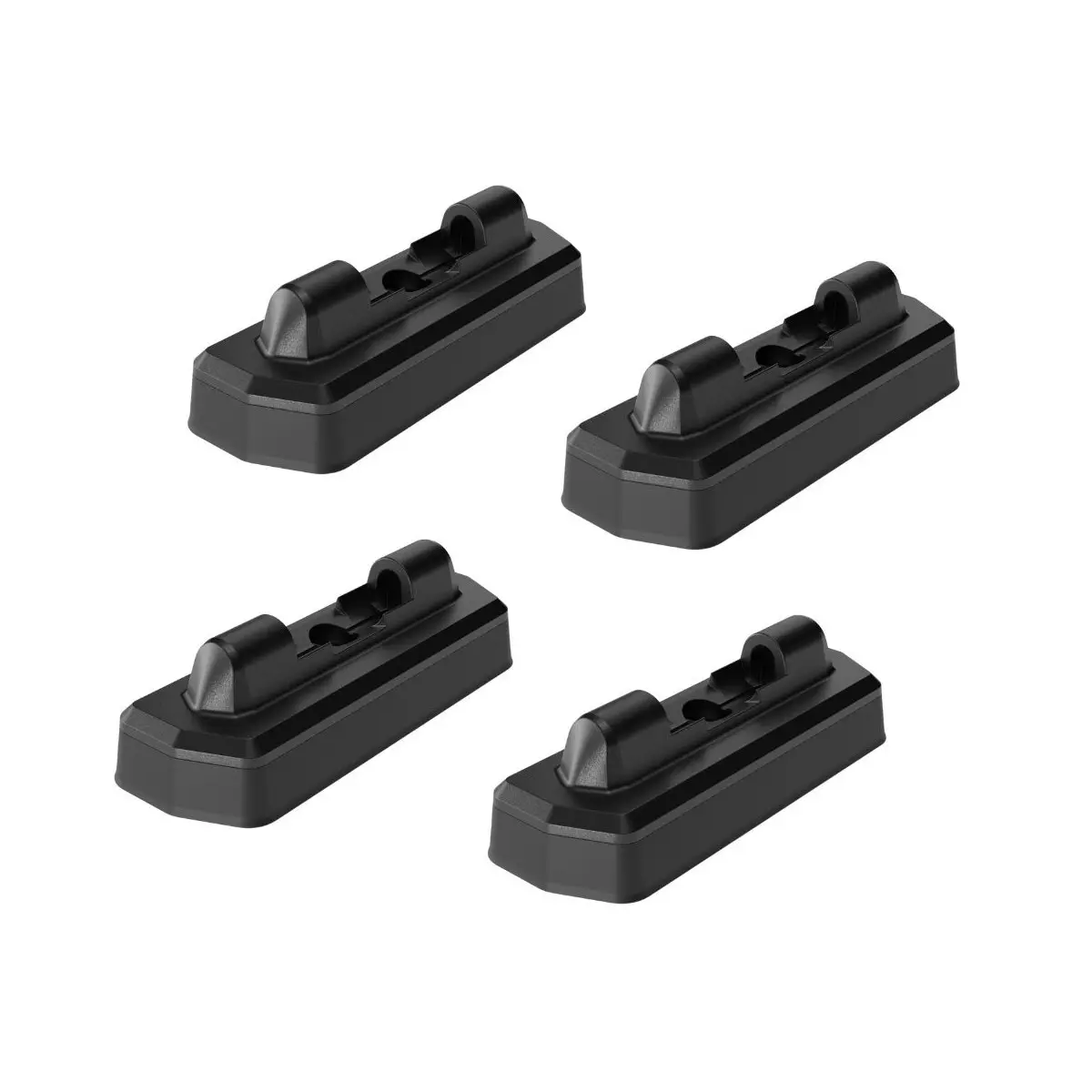 Takräckesfäste Yakima (x4)