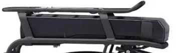 Batteri Yamaha pakethållare till Superbe 3 500 WH
