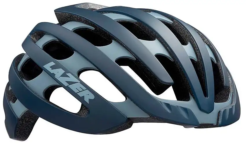 Cykelhjälm Lazer Z1 matt blå