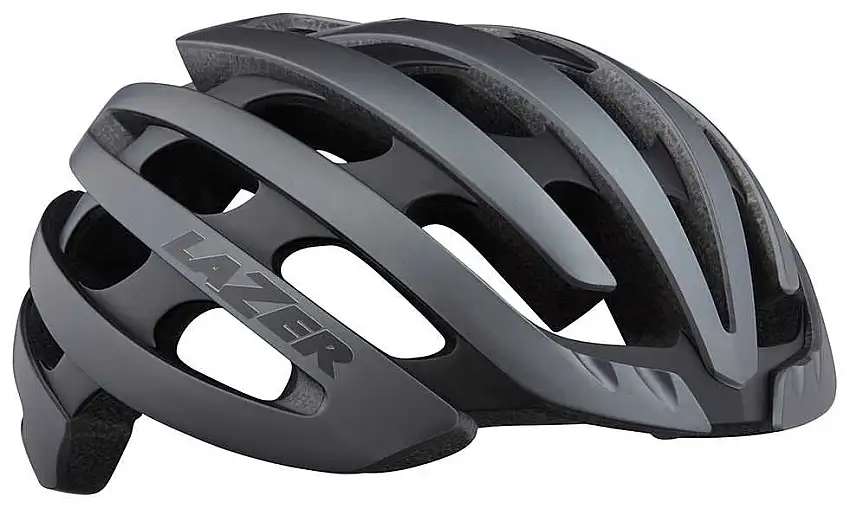 Cykelhjälm Lazer Z1 matt grå