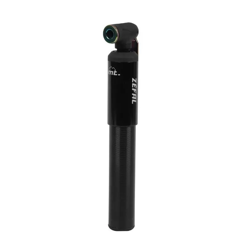 4bar minidäckpump i aluminium med fästklämmor Zefal MT VP-VS