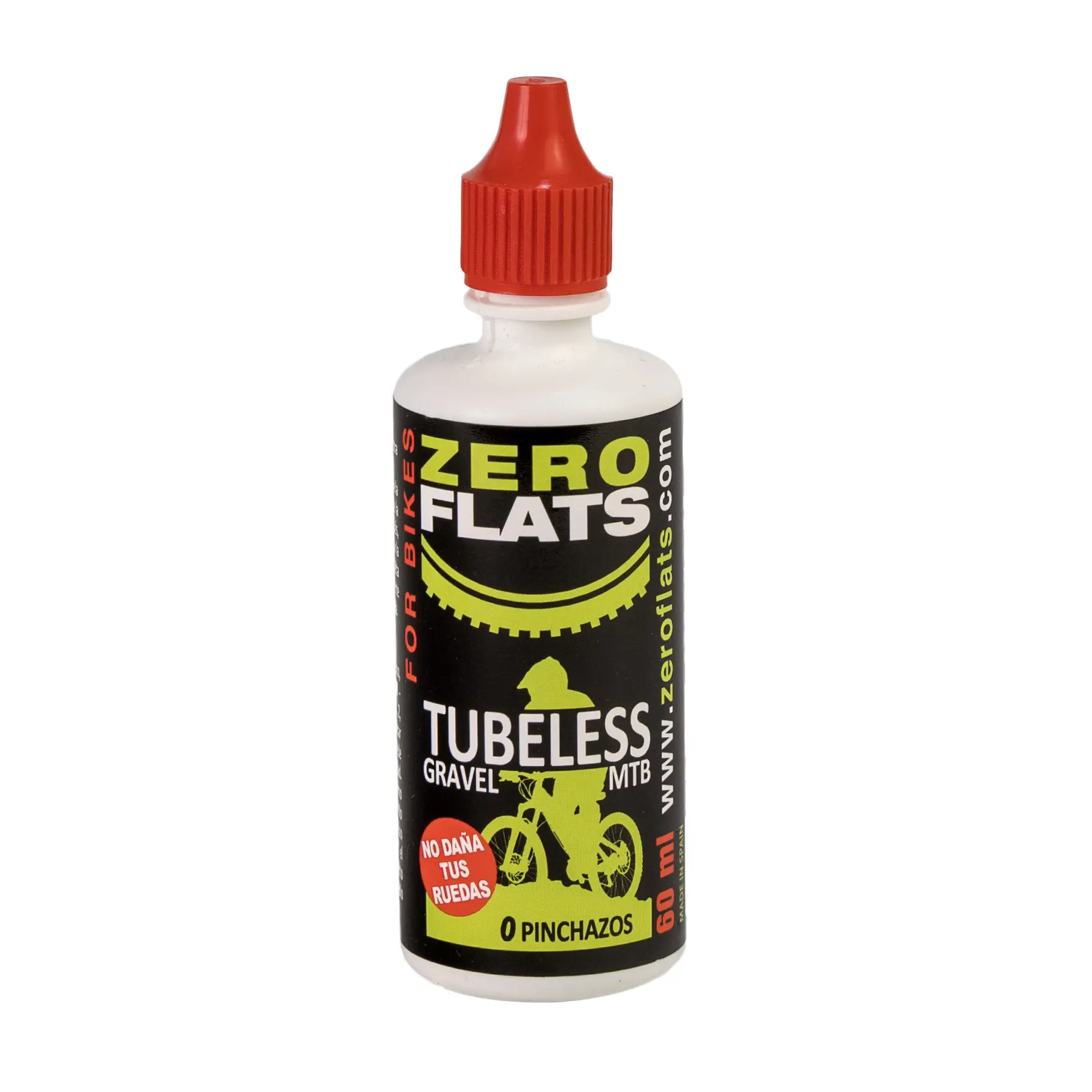 Slangrepp för tubeless däck Zero Flats