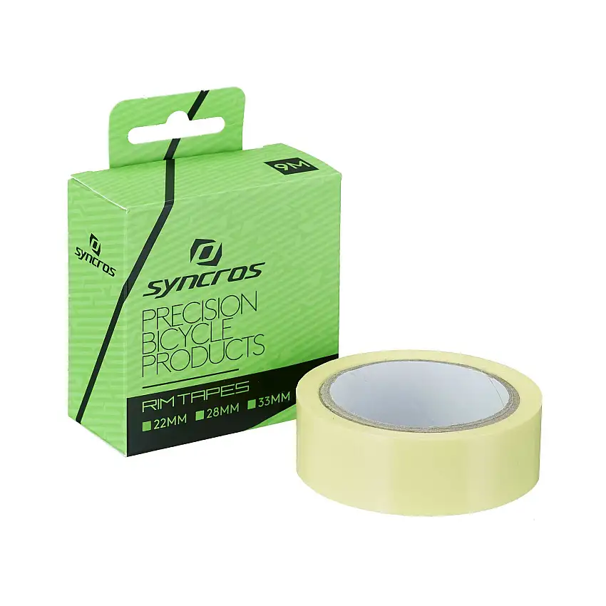 Fälgtejp Syncros Tubeless 24mm