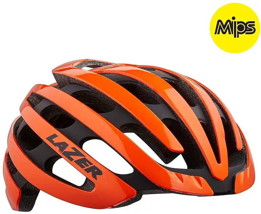 Cykelhjälm Lazer Z1 MIPS orange