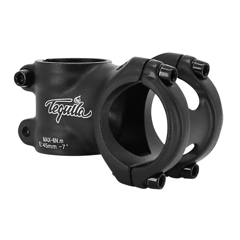 Aluminiumspindel för kortstyren Zoom Tequila Dh