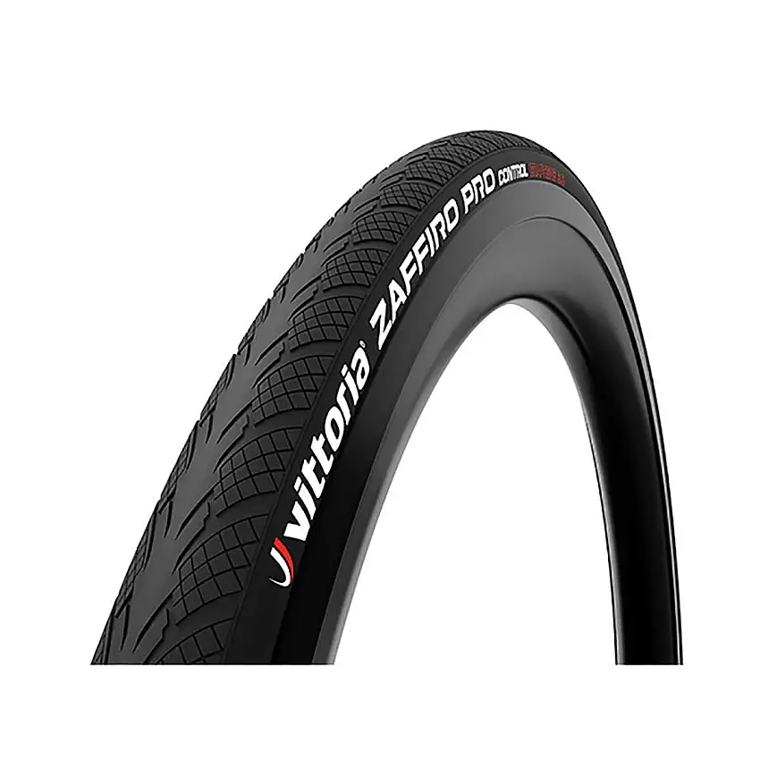 Cykeldäck Vittoria Road Zaffiro Pro G2 Fold 28-622 svart