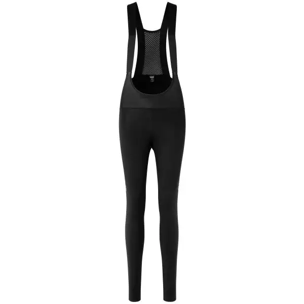GripGrab PACR vattenavvisande bibtights dam Black