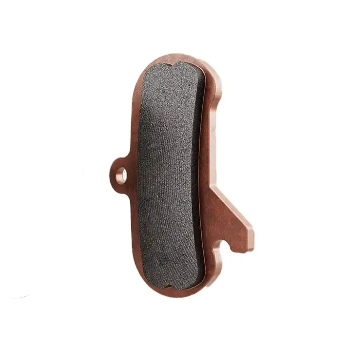 Bromsbelägg SRAM Maven X-Large 2024+ Metal sintered pad