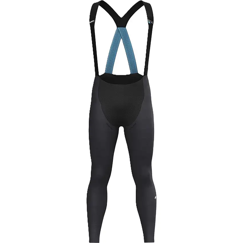Cykelbyxor Assos R 3/3 Bib Tights S11 Black Series