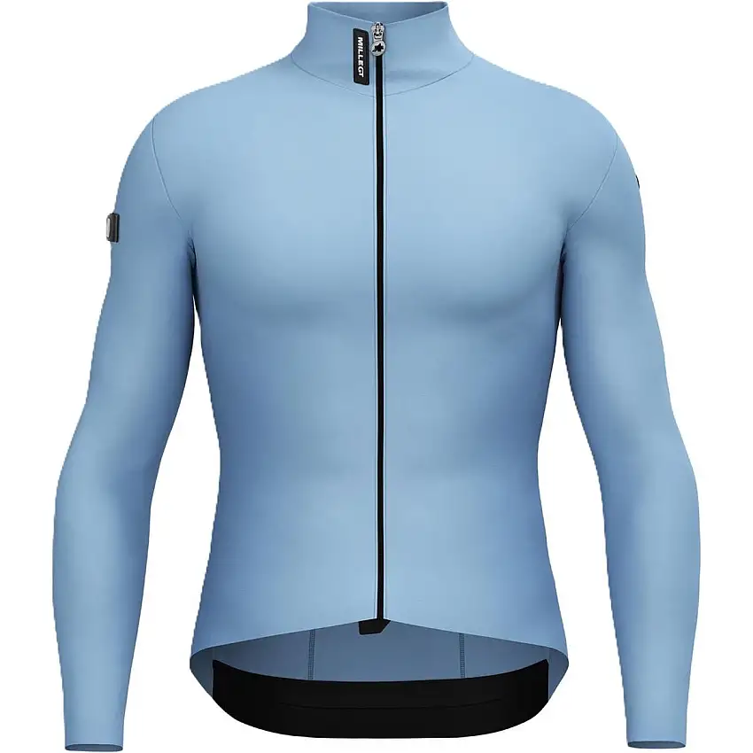 Cykeltröja Assos Mille GT 2/3 LS Jersey C2 Thunder Blue