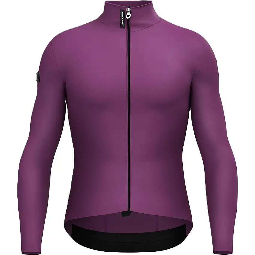 Cykeltröja Assos Mille GT 2/3 LS Jersey C2 Alchemy Purple