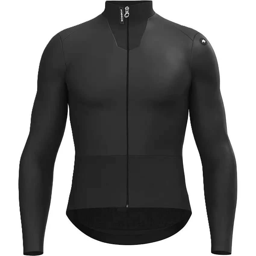 Cykeltröja Assos Equipe R 2/3 Jersey S11 Black Series