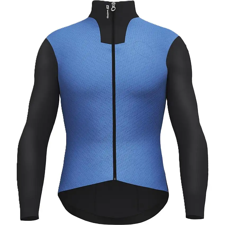 Cykeljacka Assos Mille GT 3/3 Jacket S11 Storm Blue