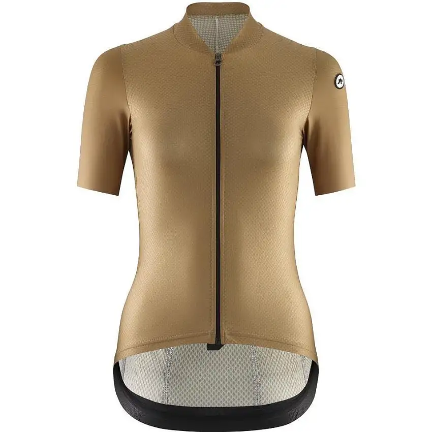 Cykeltröja Assos Uma GT Jersey S11 Bronze Ash