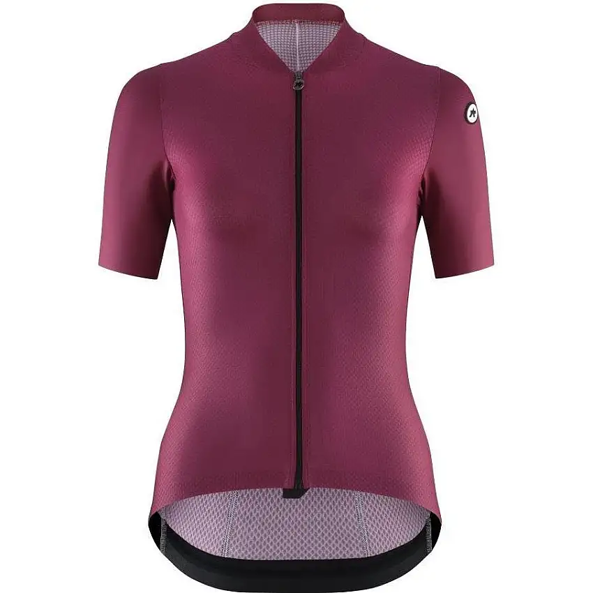 Cykeltröja Assos Uma GT Jersey S11 Bolgheri Red