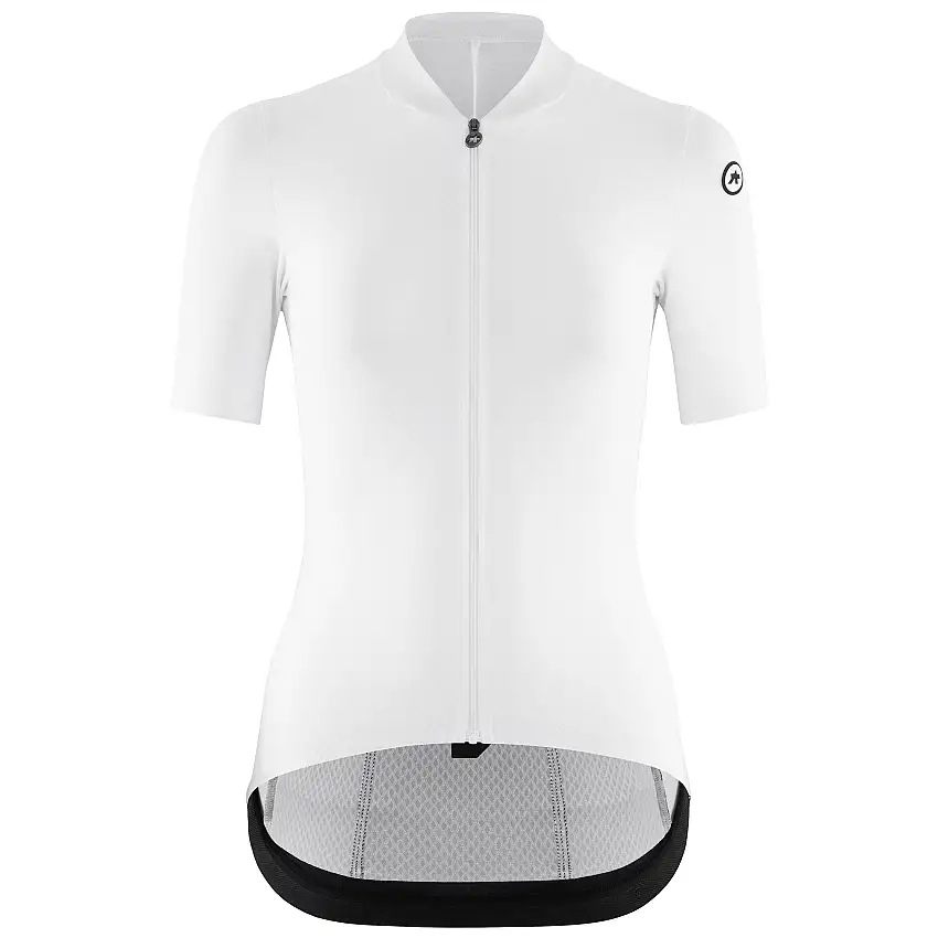 Cykeltröja Assos Uma GT Jersey S11 White Series