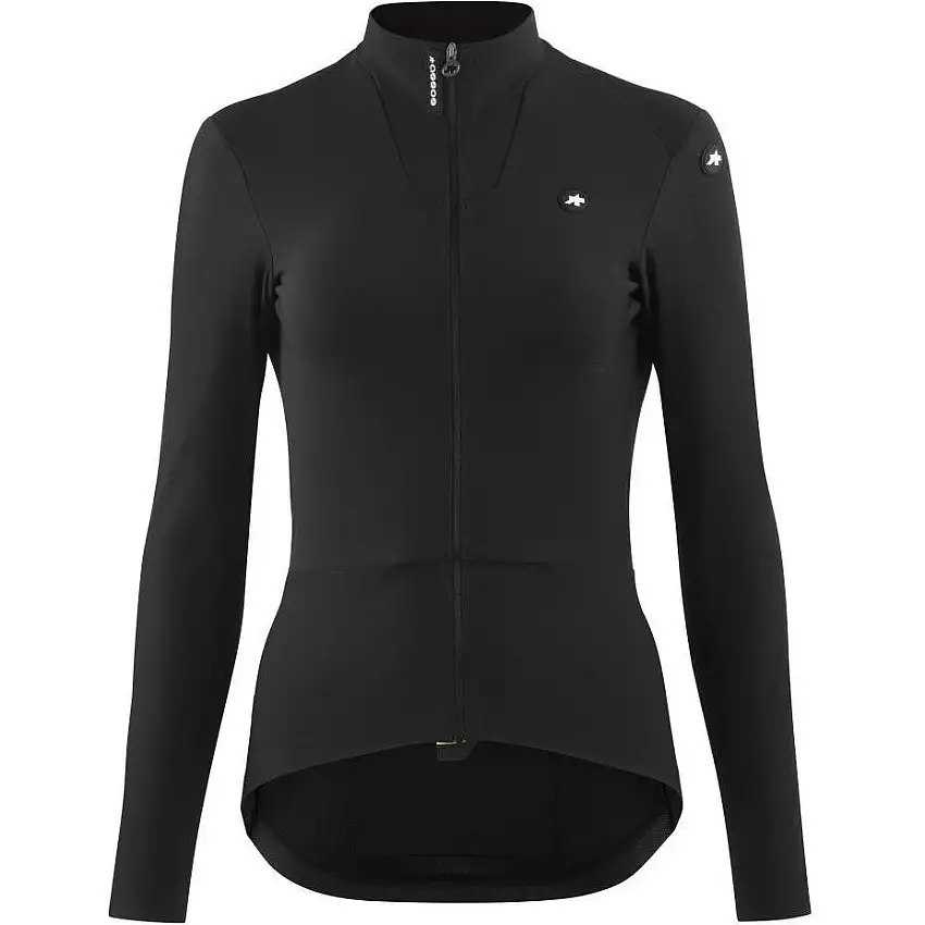 Cykeltröja Assos Dyora R 2/3 Jersey S11 Black Series
