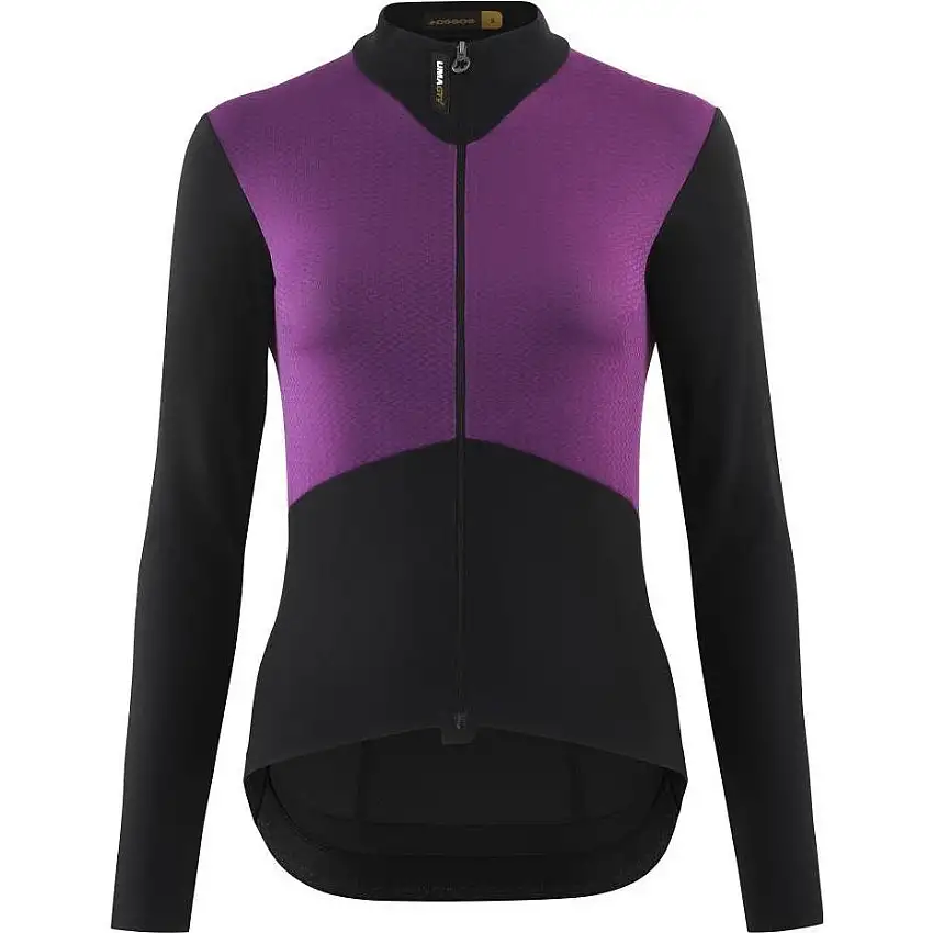 Cykeljacka Assos Uma GTV 2/3 Jacket C2 Alchemy Purple