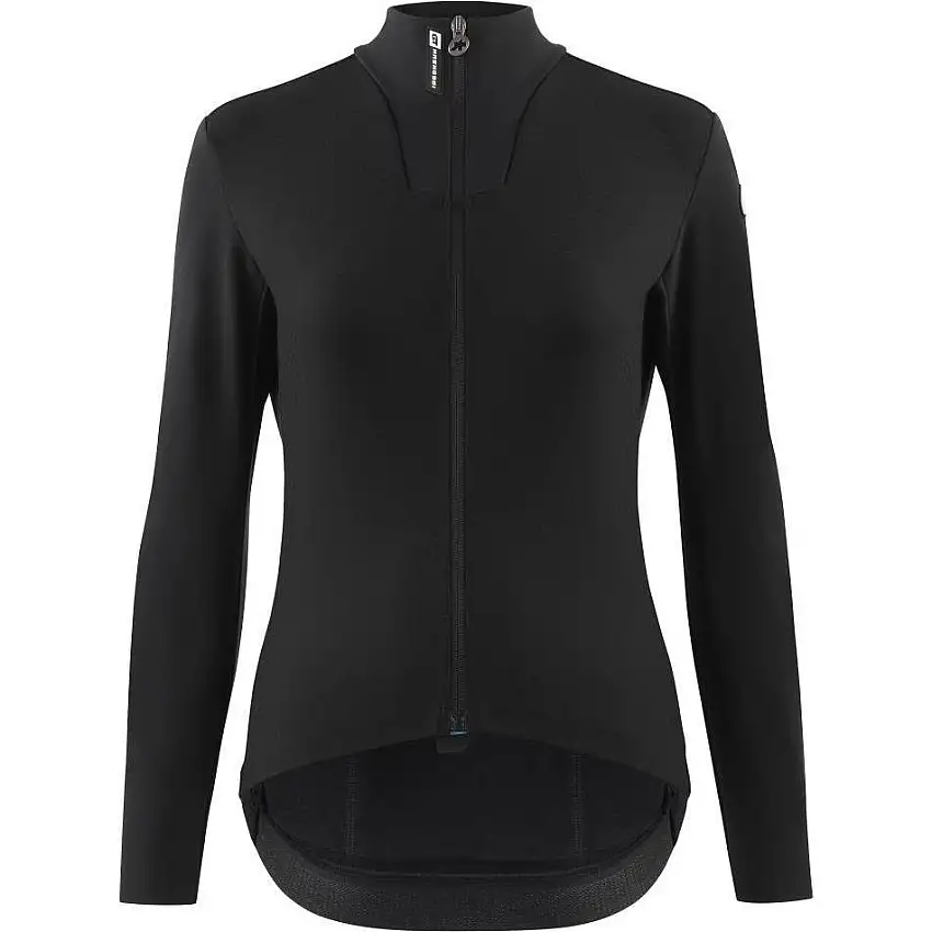 Cykeljacka Assos Uma GT Winter Jacket S11 Black Series