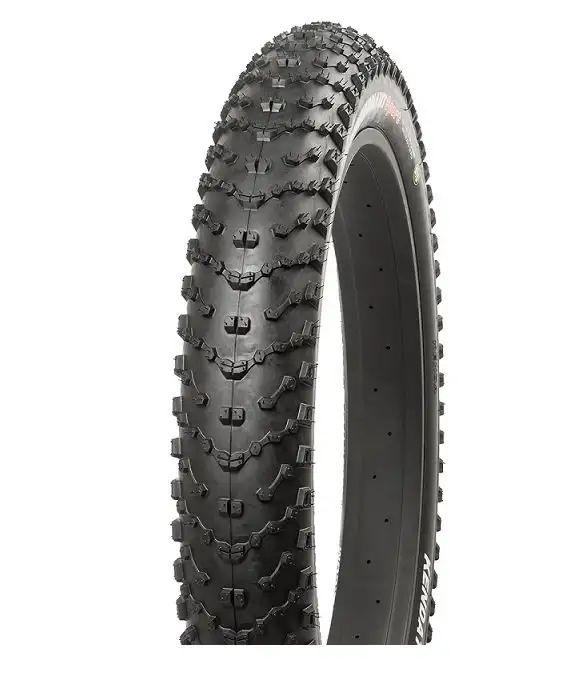 Cykeldäck Kenda Juggernaut Fatbike 60tpi 116-559 SVART