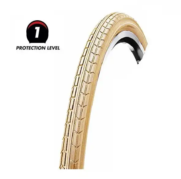 Cykeldäck CST STD C1207 40-635 BEIGE