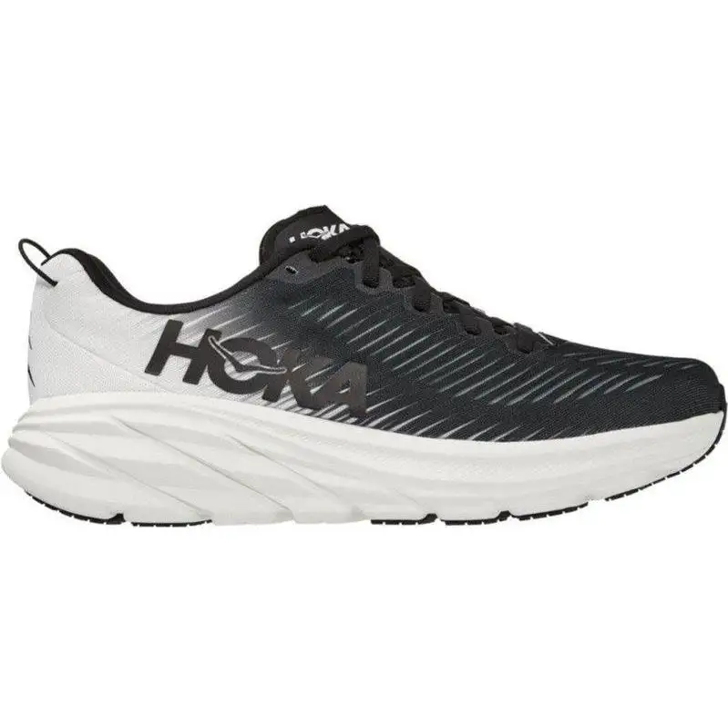 Löparskor Hoka Rincon 3 Herr Black/White