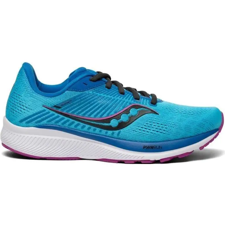Löparskor Saucony Guide 14 Blue Blaze/Berry