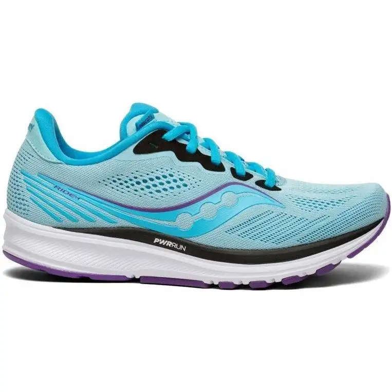 Löparskor Saucony Ride 14 Powder/Concord