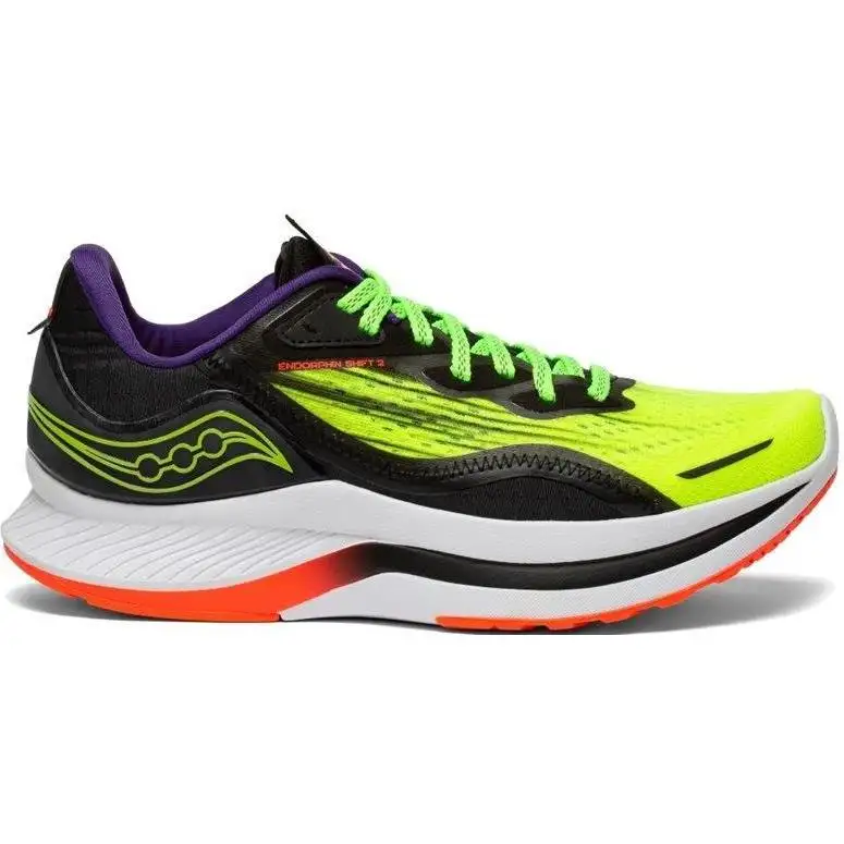 Löparskor Saucony Endorphin Shift 2 Vizipro