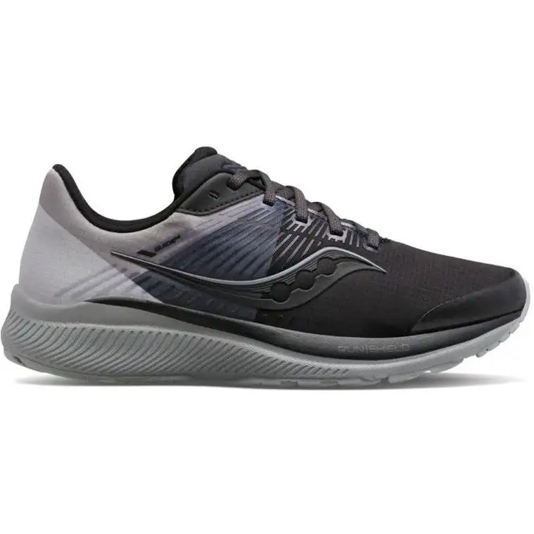 Löparskor Saucony Guide 14 Runshield Runshield Black