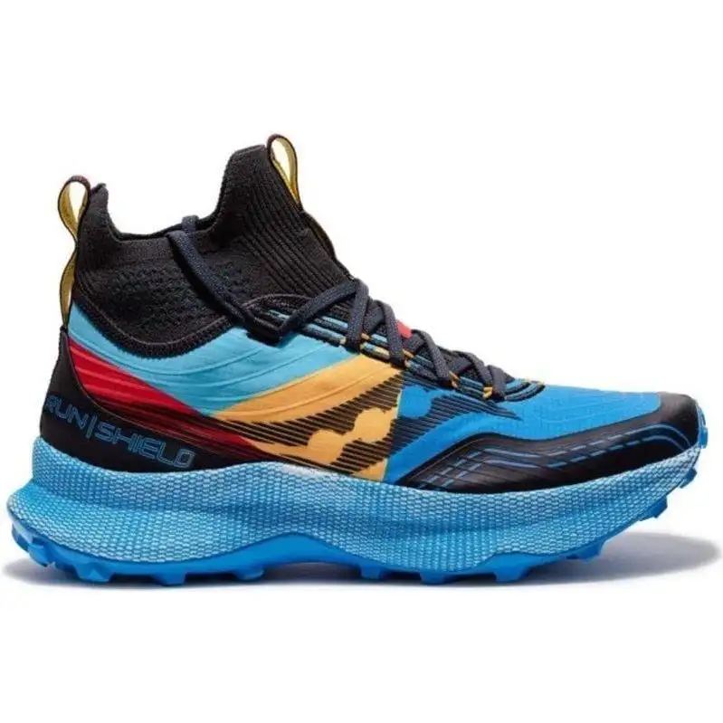Löparskor Saucony Trailrunning Endorphin Trail Mid RunShield